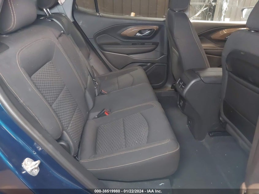 2021 GMC TERRAIN 1.5L I-4 DI, DOHC, V(VIN: 3GKALTEV9ML312140