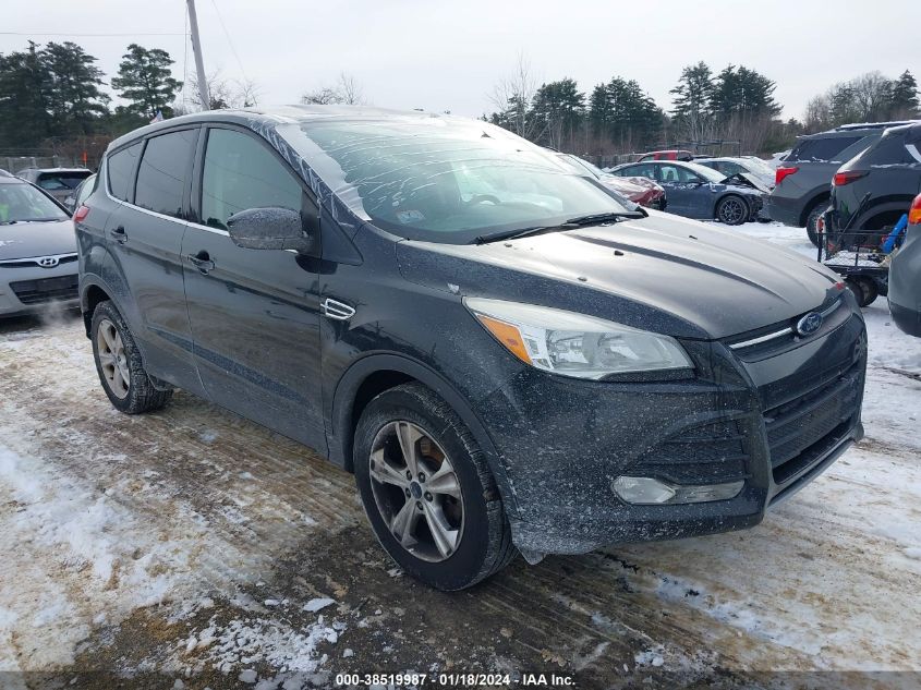 2014 FORD ESCAPE SE - 1FMCU9GX6EUE45332