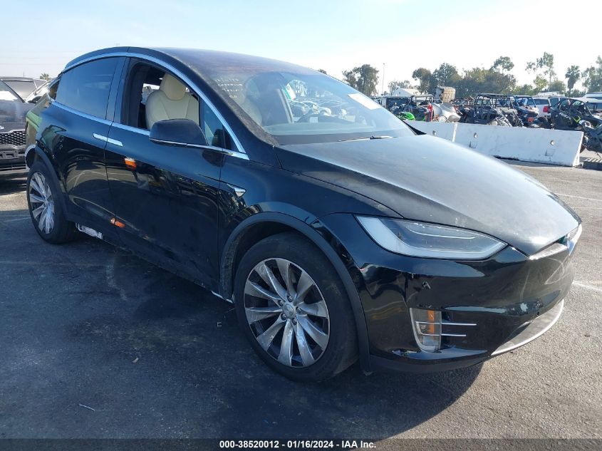 5YJXCAE28LF263929 TESLA MODEL X LONG RANGE DUAL MOTOR ALL-WHEEL DRIVE/LONG RANGE PLUS DUAL MOTOR ALL-WHEEL DRIVE 2020