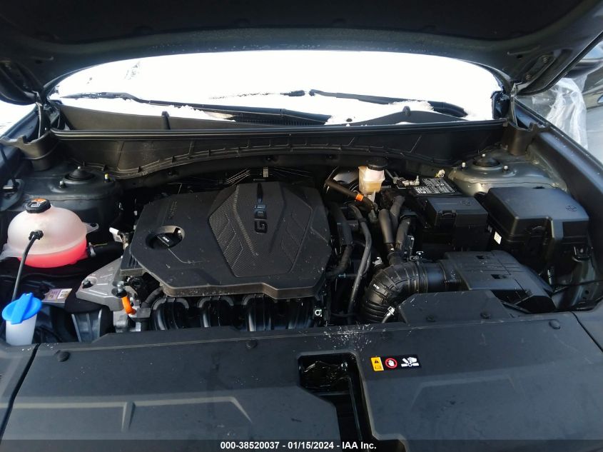 2022 HYUNDAI TUCSON SEL - 5NMJBCAE8NH117469