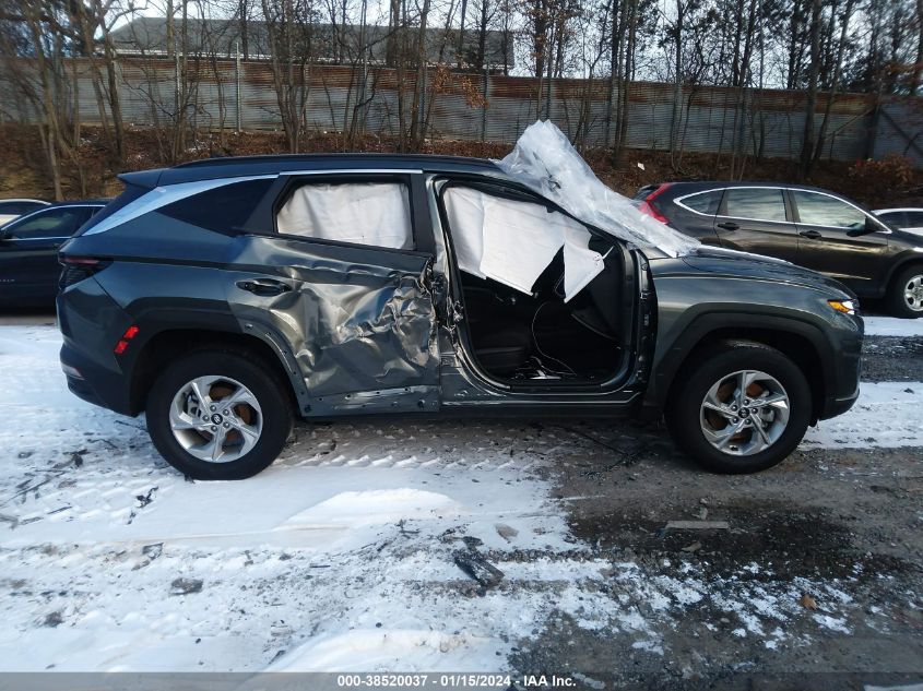2022 HYUNDAI TUCSON SEL - 5NMJBCAE8NH117469
