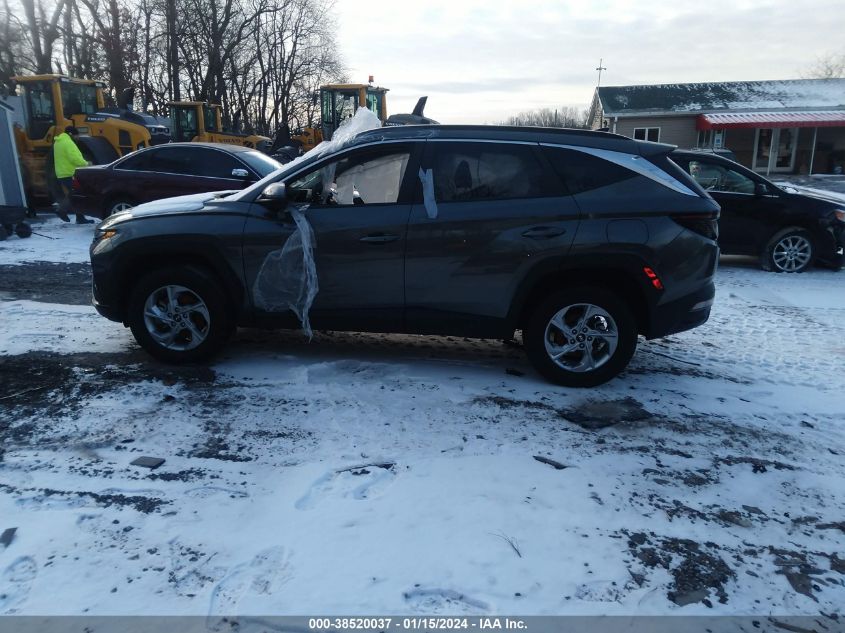 2022 HYUNDAI TUCSON SEL - 5NMJBCAE8NH117469