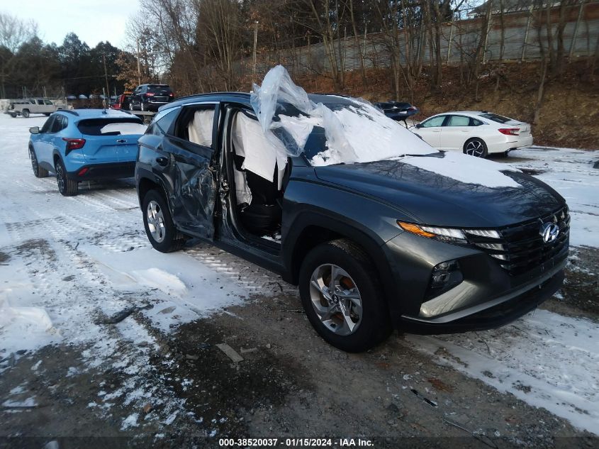 2022 HYUNDAI TUCSON SEL - 5NMJBCAE8NH117469