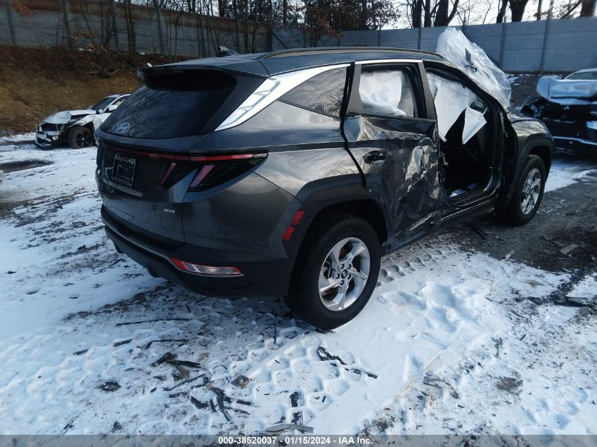 2022 HYUNDAI TUCSON SEL - 5NMJBCAE8NH117469