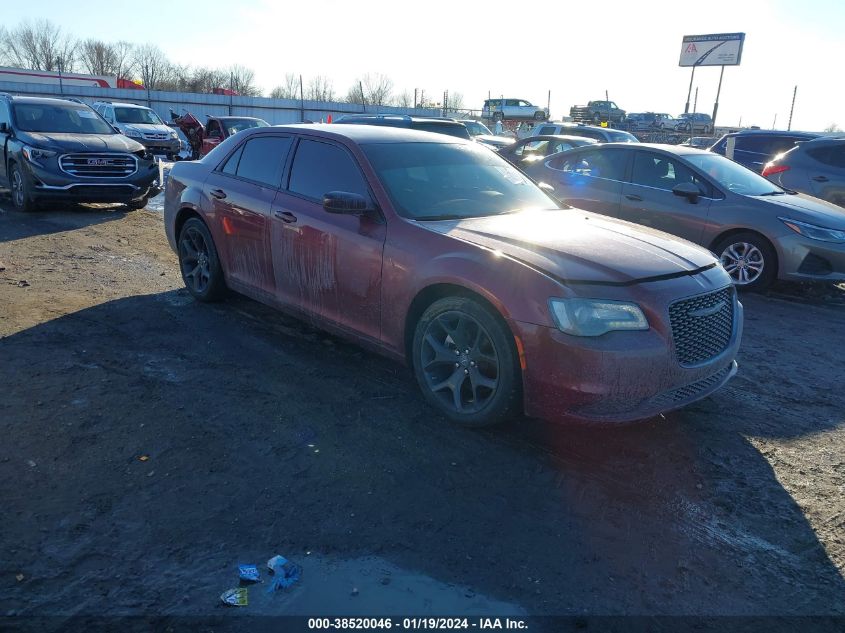2022 CHRYSLER 300 TOURING - 2C3CCAAG0NH251582