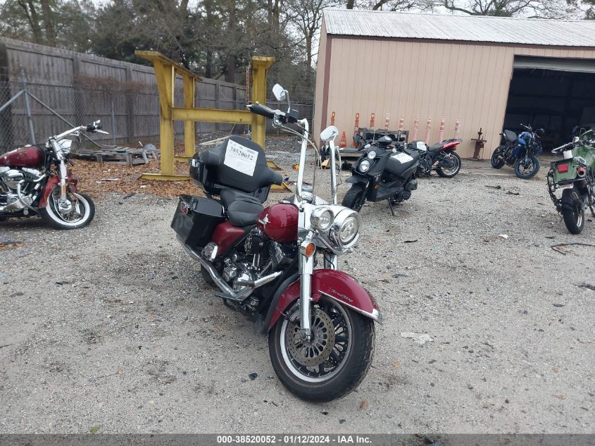 2006 HARLEY-DAVIDSON FLHRCI - 1HD1FRW196Y661963