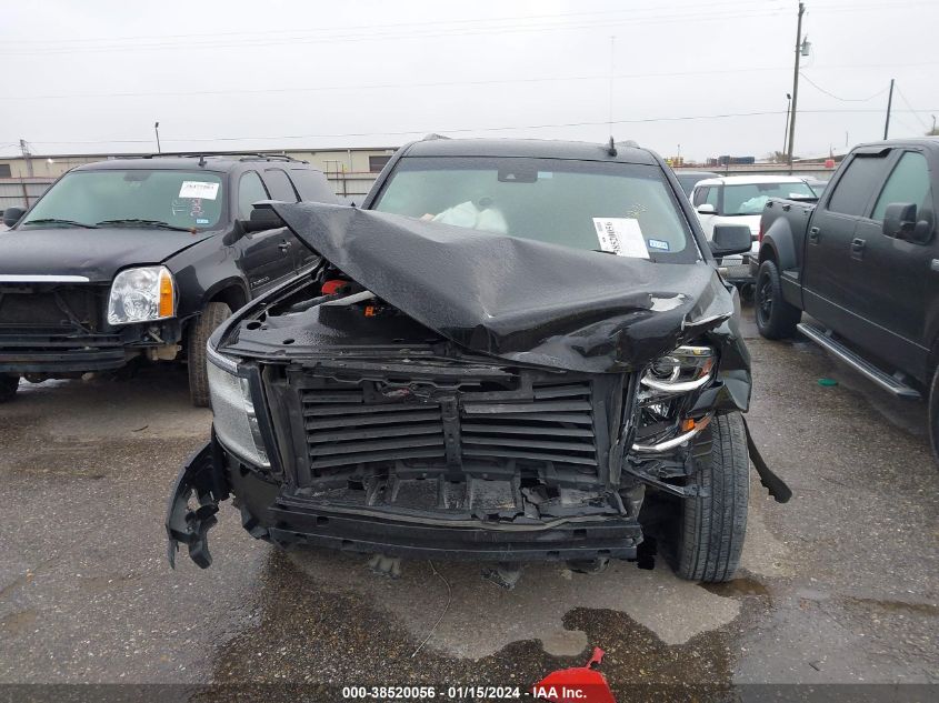 2020 CHEVROLET SUBURBAN K1500 LT - 1GNSKHKC3LR256617