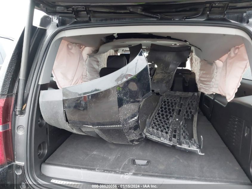 2020 CHEVROLET SUBURBAN K1500 LT - 1GNSKHKC3LR256617