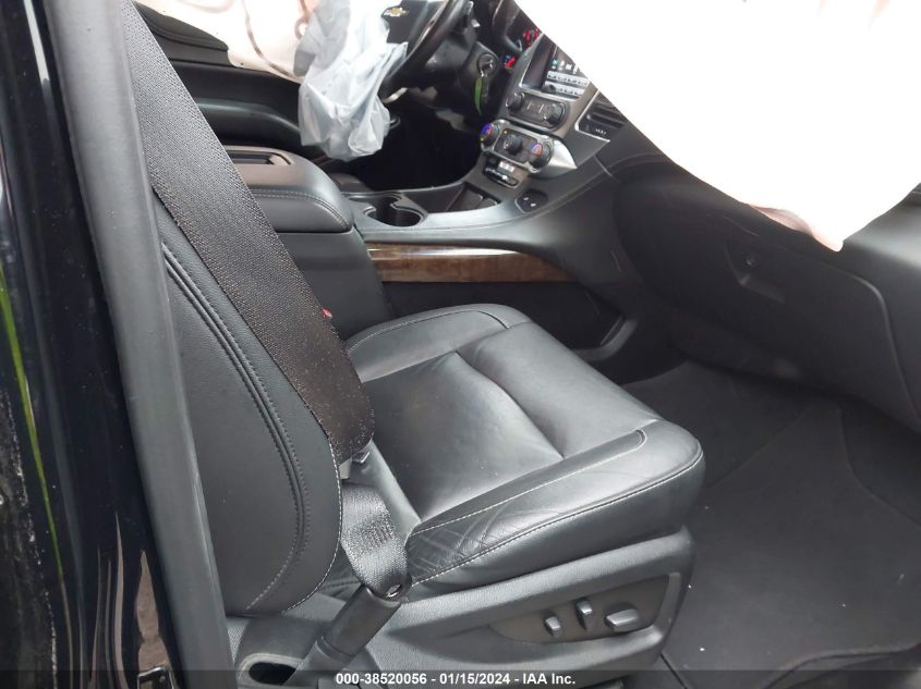 2020 CHEVROLET SUBURBAN K1500 LT - 1GNSKHKC3LR256617