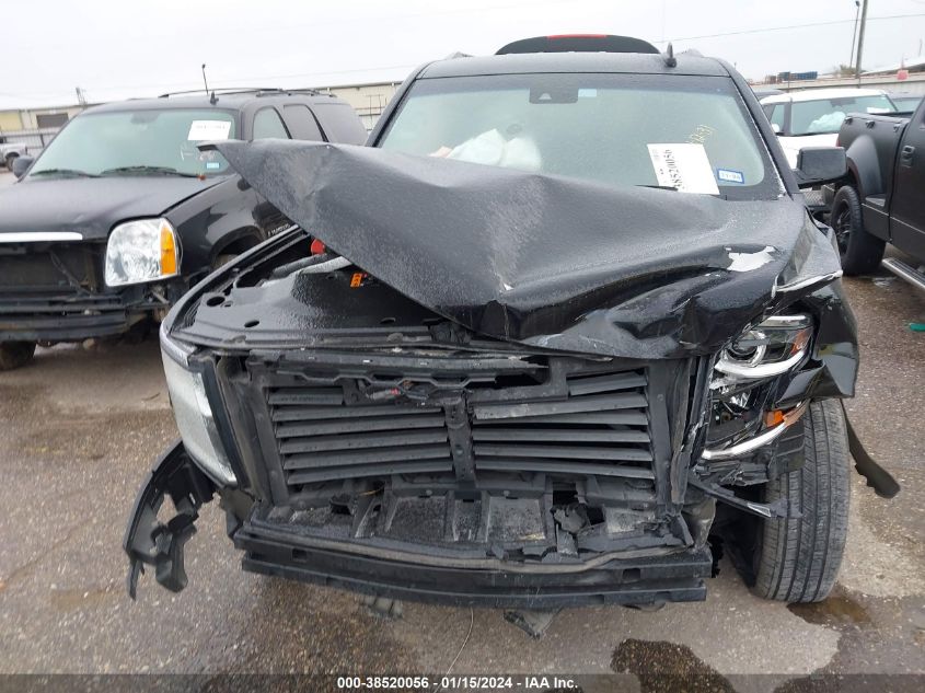 2020 CHEVROLET SUBURBAN K1500 LT - 1GNSKHKC3LR256617