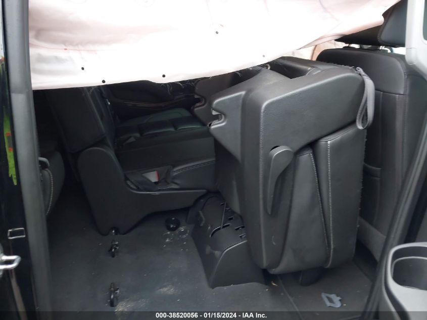 2020 CHEVROLET SUBURBAN K1500 LT - 1GNSKHKC3LR256617