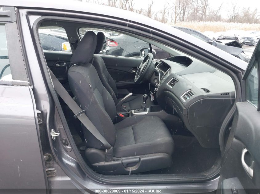 2015 HONDA CIVIC LX - 19XFB2E58FE023045