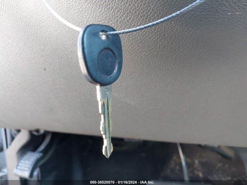 2013 CHEVROLET SILVERADO 1500 LS - 3GCPCREA9DG164120