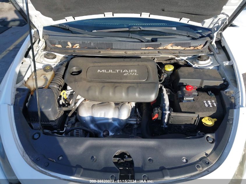 2015 DODGE DART SXT - 1C3CDFBB4FD182536