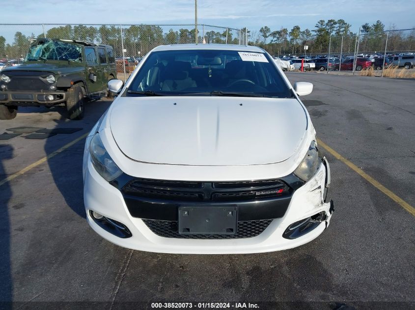 2015 DODGE DART SXT - 1C3CDFBB4FD182536