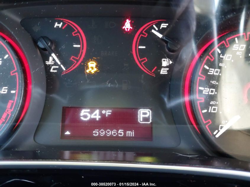 2015 DODGE DART SXT - 1C3CDFBB4FD182536