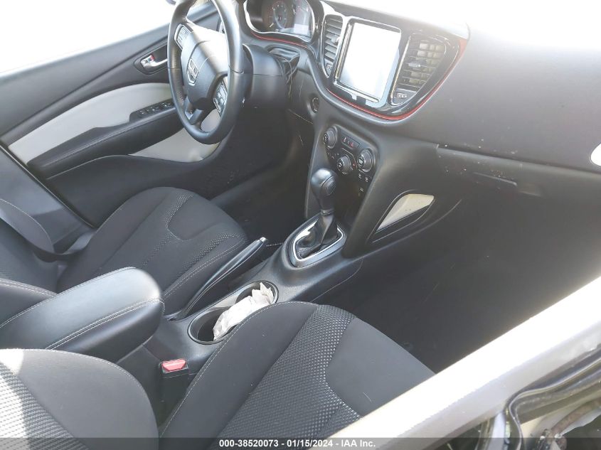 2015 DODGE DART SXT - 1C3CDFBB4FD182536
