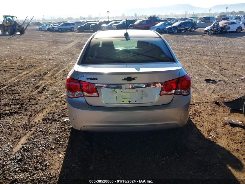 2015 CHEVROLET CRUZE LS - 1G1PA5SH4F7227101