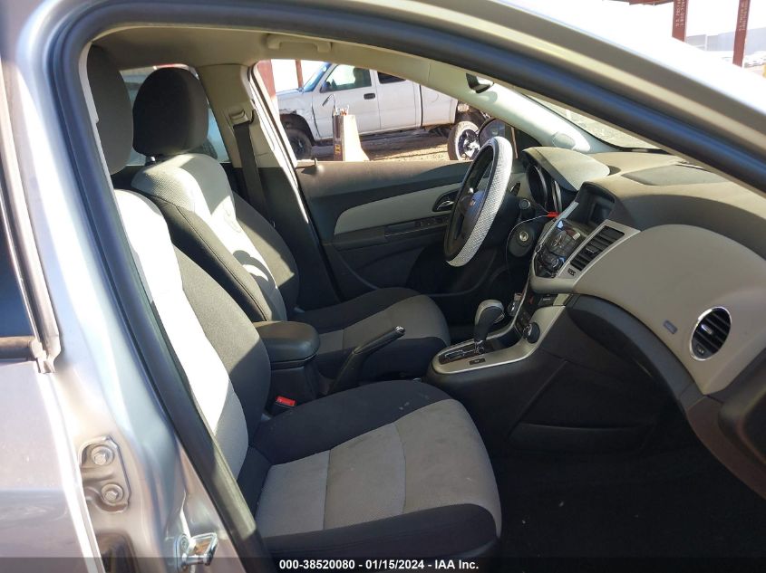 2015 CHEVROLET CRUZE LS - 1G1PA5SH4F7227101