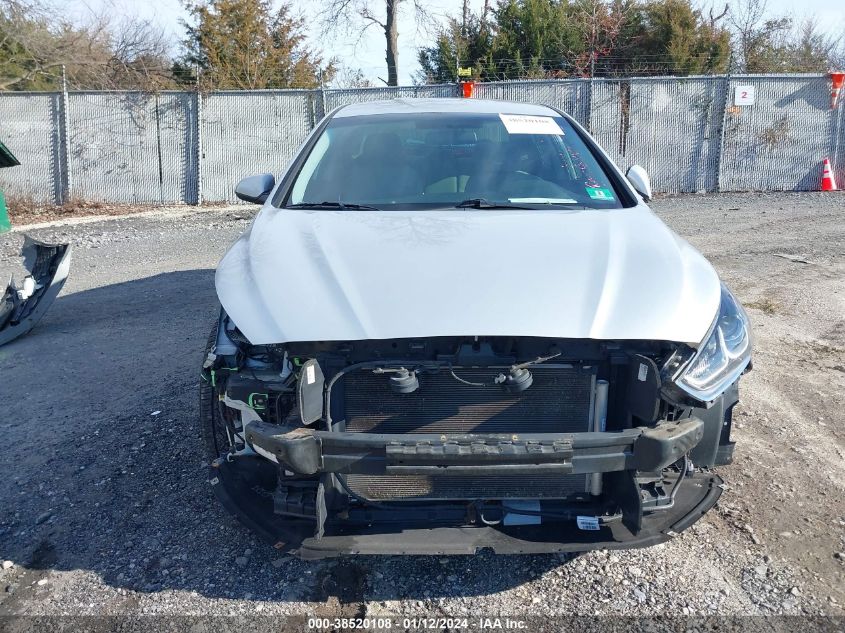 2018 HYUNDAI SONATA SE - 5NPE24AF4JH686364