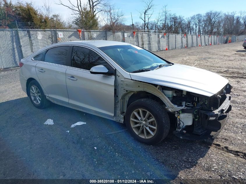 2018 HYUNDAI SONATA SE - 5NPE24AF4JH686364