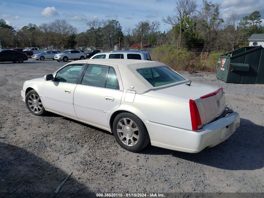 1G6KD57YX7U158518 | 2007 CADILLAC DTS