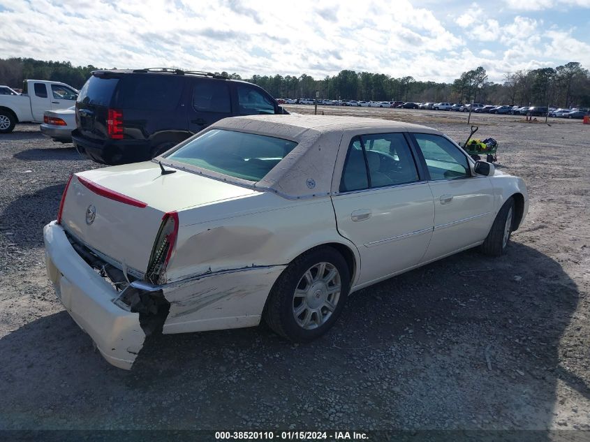 1G6KD57YX7U158518 | 2007 CADILLAC DTS