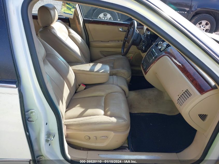 1G6KD57YX7U158518 | 2007 CADILLAC DTS