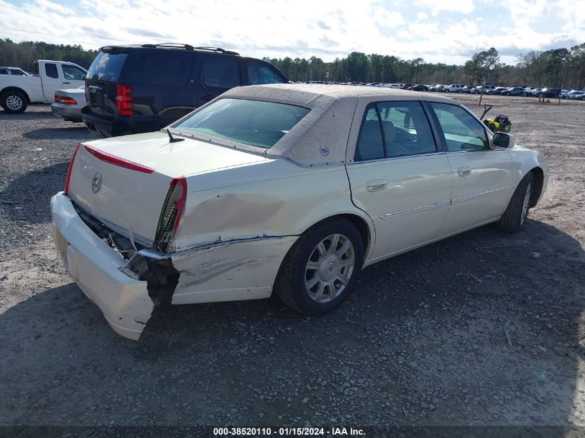 1G6KD57YX7U158518 | 2007 CADILLAC DTS