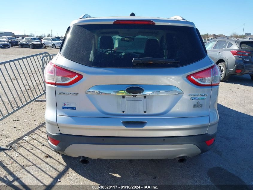 2014 FORD ESCAPE TITANIUM - 1FMCU0J93EUE46993