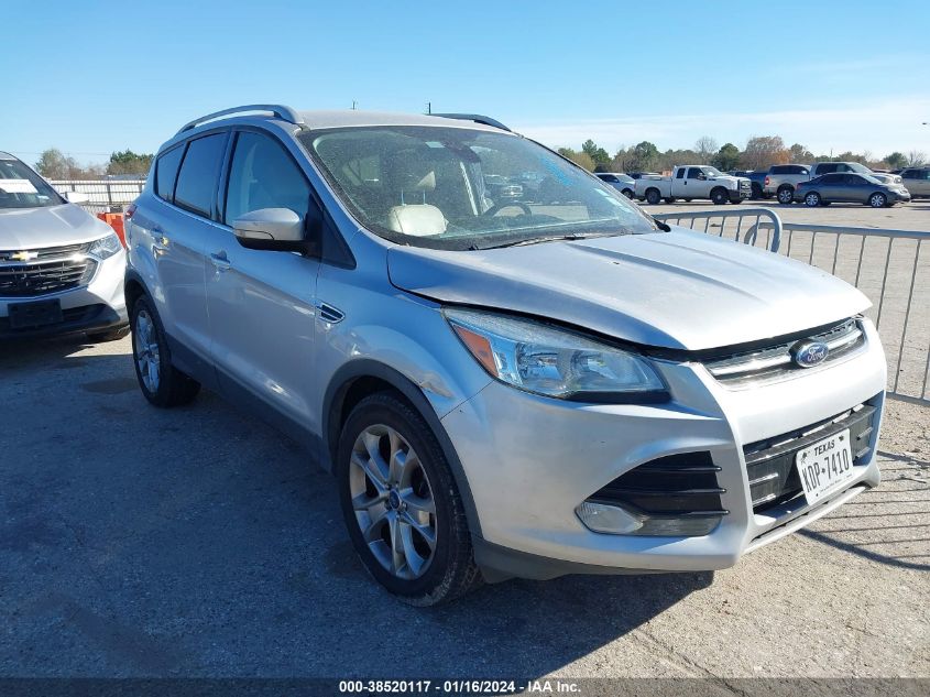 2014 FORD ESCAPE TITANIUM - 1FMCU0J93EUE46993