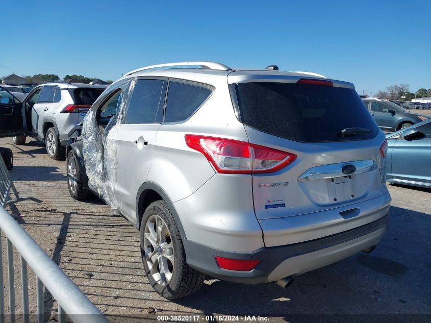 2014 FORD ESCAPE TITANIUM - 1FMCU0J93EUE46993