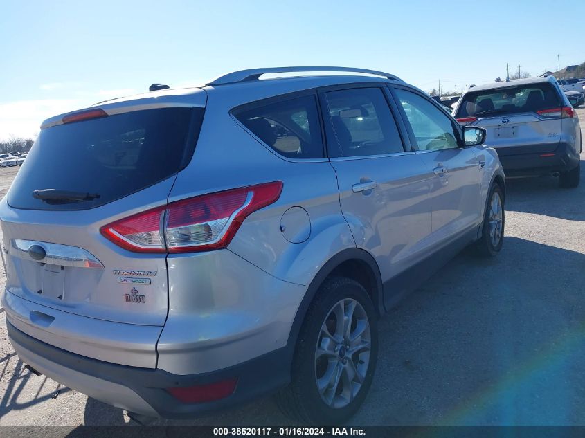 2014 FORD ESCAPE TITANIUM - 1FMCU0J93EUE46993