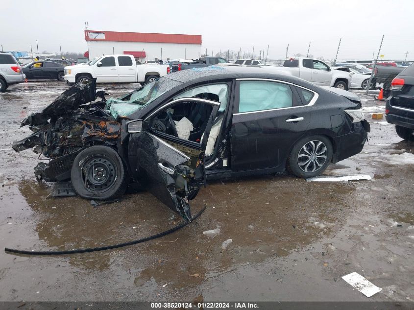 2016 NISSAN ALTIMA 2.5 S - 1N4AL3AP4GN321924