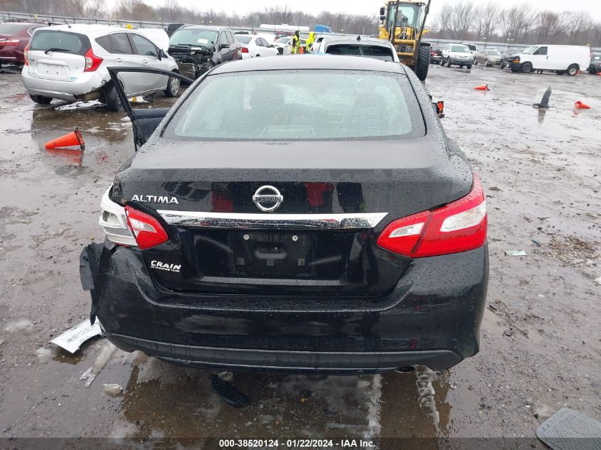 2016 NISSAN ALTIMA 2.5 S - 1N4AL3AP4GN321924