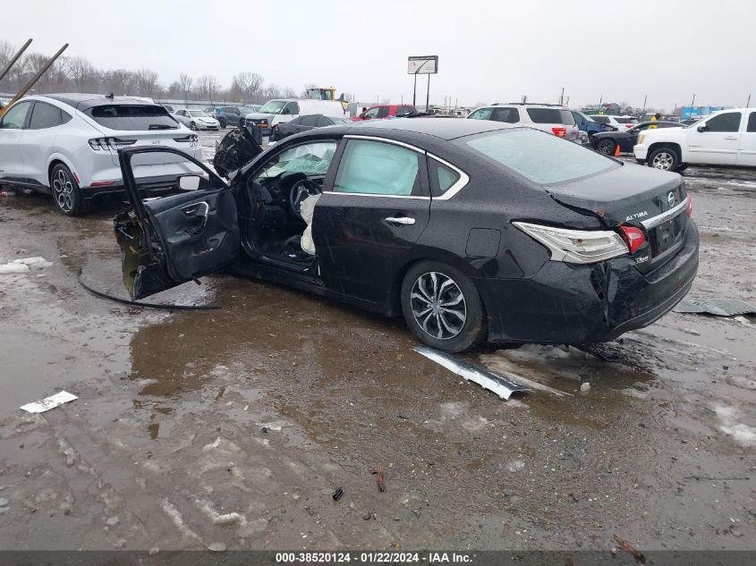 2016 NISSAN ALTIMA 2.5 S - 1N4AL3AP4GN321924