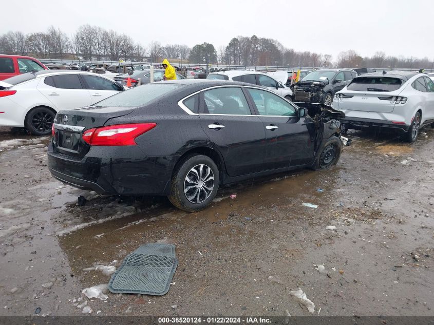 2016 NISSAN ALTIMA 2.5 S - 1N4AL3AP4GN321924