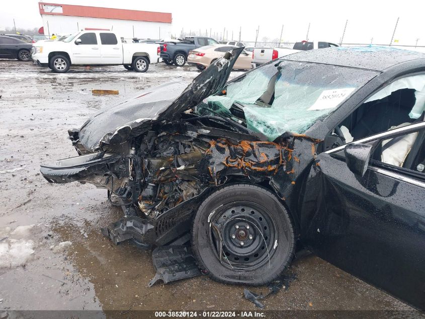 2016 NISSAN ALTIMA 2.5 S - 1N4AL3AP4GN321924