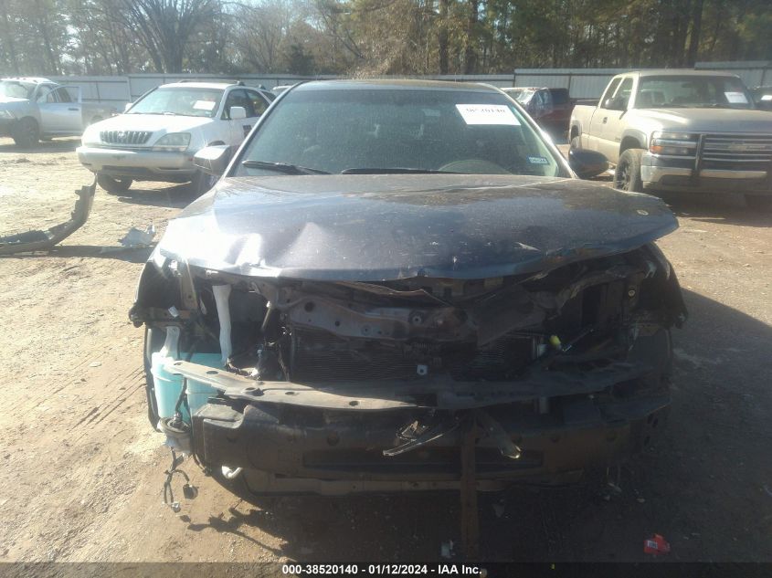 2014 TOYOTA CAMRY XLE - 4T4BF1FK2ER401105