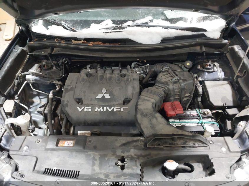 2019 MITSUBISHI OUTLANDER GT - JA4JZ4AX3KZ010625