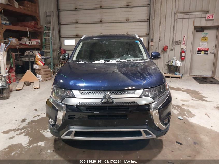 2019 MITSUBISHI OUTLANDER GT - JA4JZ4AX3KZ010625