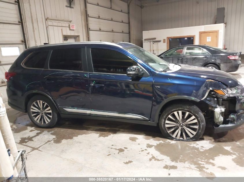 2019 MITSUBISHI OUTLANDER GT - JA4JZ4AX3KZ010625