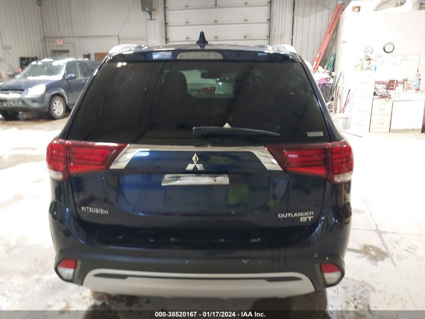 2019 MITSUBISHI OUTLANDER GT - JA4JZ4AX3KZ010625