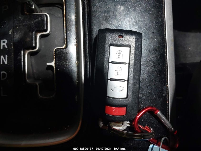 2019 MITSUBISHI OUTLANDER GT - JA4JZ4AX3KZ010625
