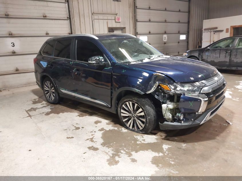 2019 MITSUBISHI OUTLANDER GT - JA4JZ4AX3KZ010625
