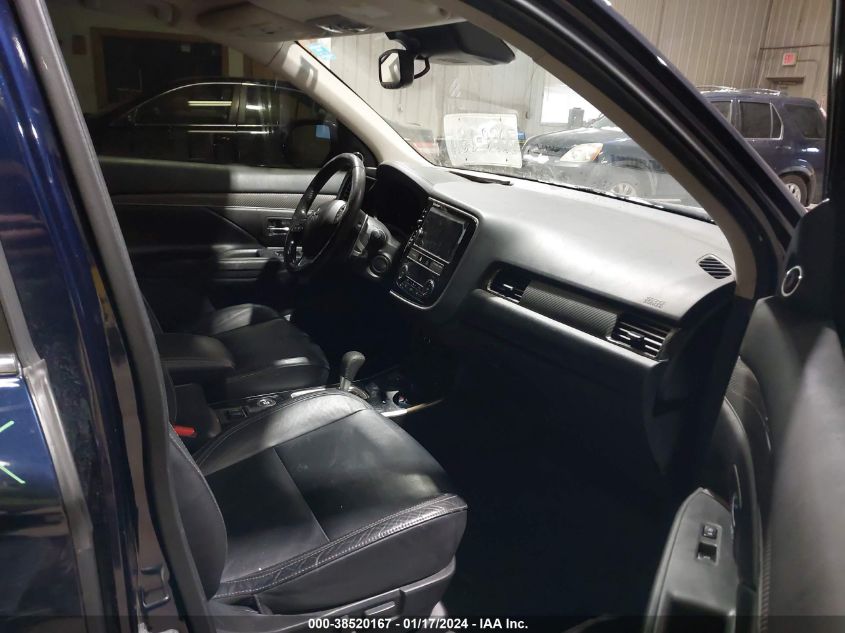 2019 MITSUBISHI OUTLANDER GT - JA4JZ4AX3KZ010625