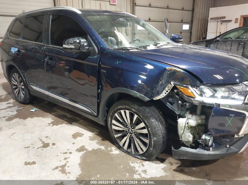 2019 MITSUBISHI OUTLANDER GT - JA4JZ4AX3KZ010625