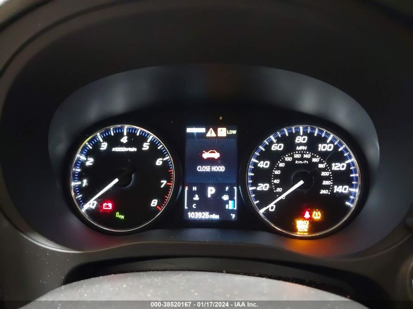 2019 MITSUBISHI OUTLANDER GT - JA4JZ4AX3KZ010625