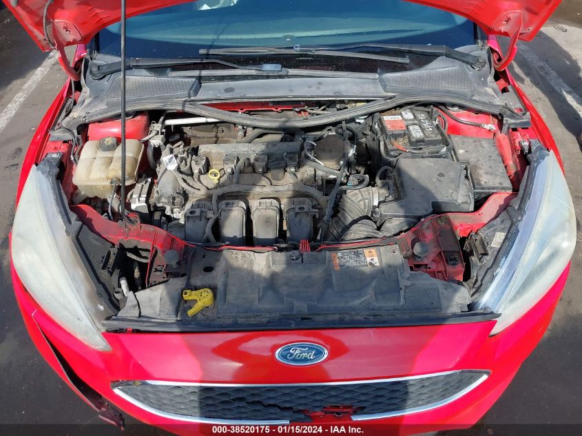 2015 FORD FOCUS SE - 1FADP3K22FL288680