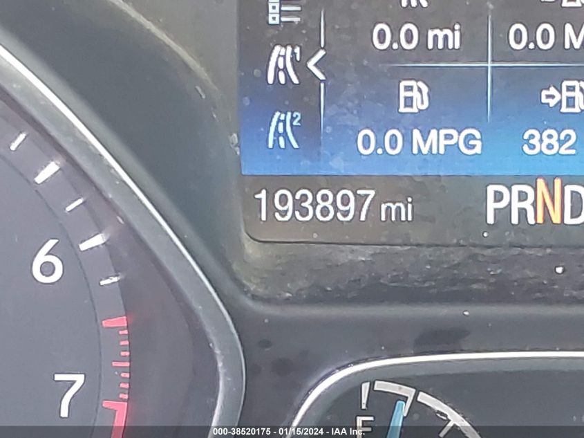 2015 FORD FOCUS SE - 1FADP3K22FL288680
